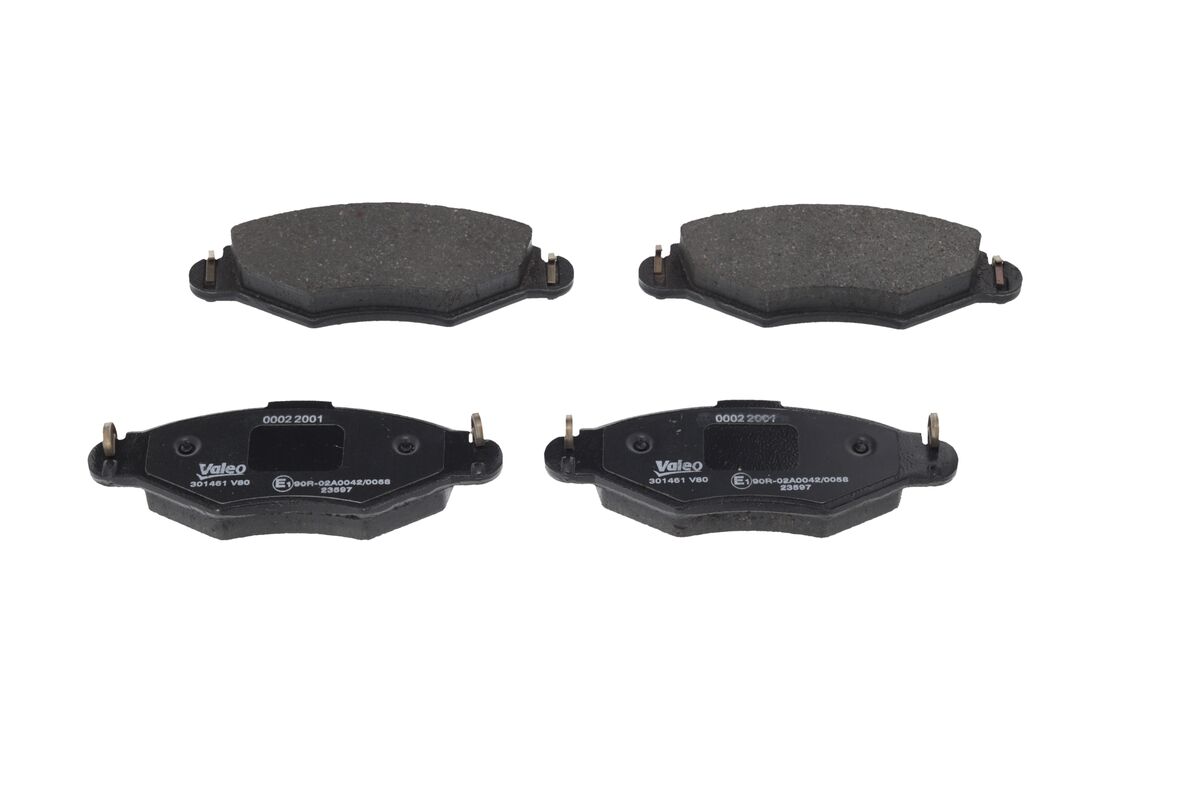 Placute frana VALEO 301461